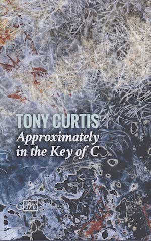 Tony Curtis, Approximately in the Key of C, Book Cover